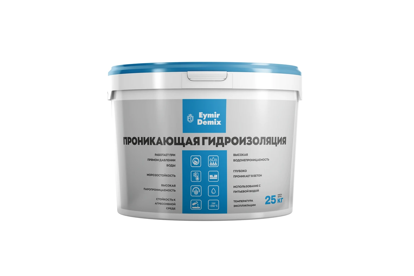 Обмазочная гидроизоляция